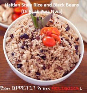Neliquick black beans And Rice (2)